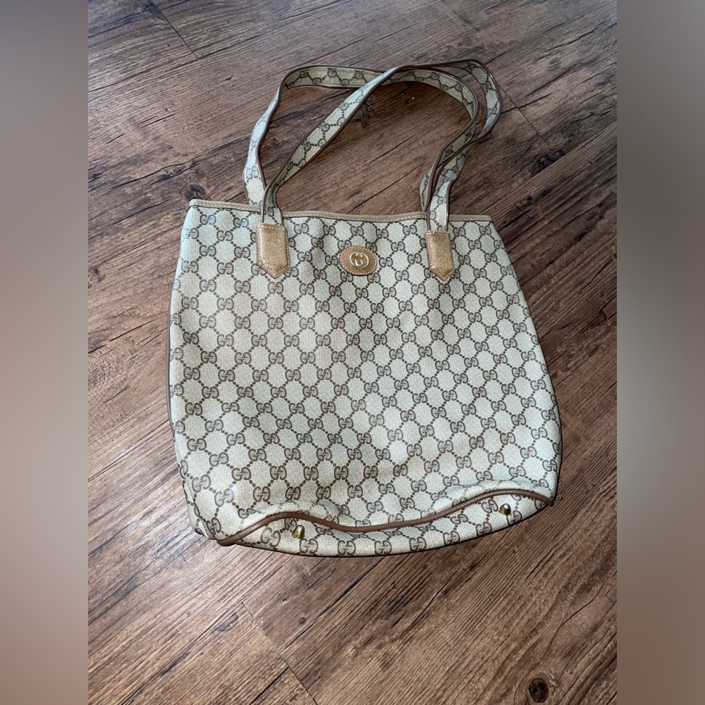 Rare Vintage Gucci